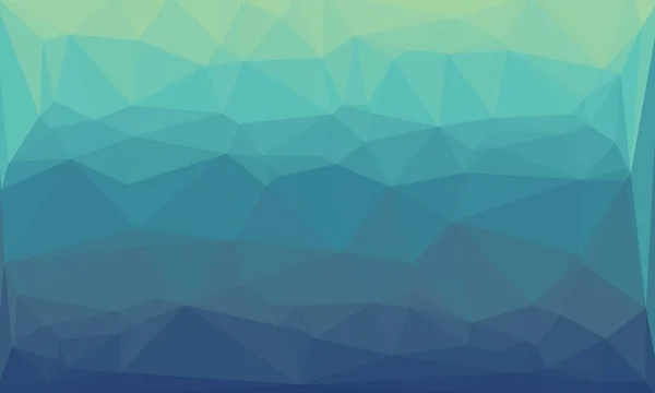 Fondo geométrico abstracto con patrón de poli - foto de stock