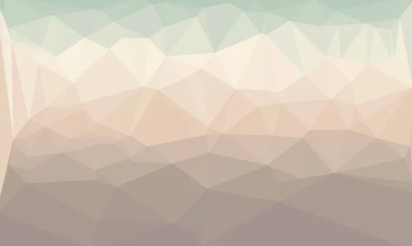 Colorful geometric background with mosaic design — Stock Photo