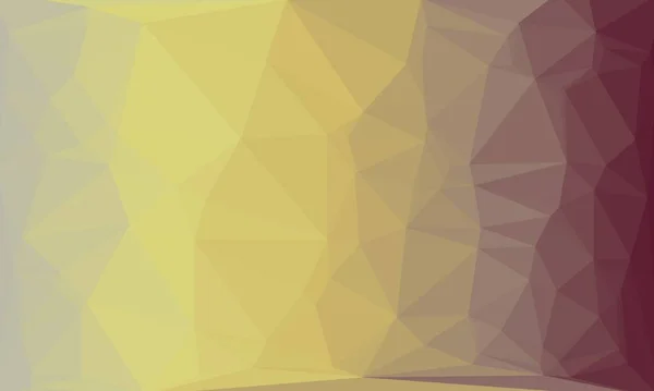 Abstract multicolored background with poly pattern — Stock Photo