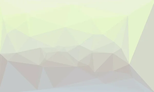 Abstract colorful polygonal background — Stock Photo
