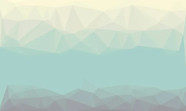 Abstract geometric background with poly pattern — Stock Photo