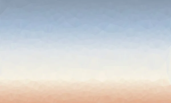 Абстрактний різнокольоровий фон з полі візерунком — стокове фото