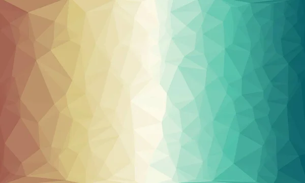 Abstract colorful polygonal background — Stock Photo