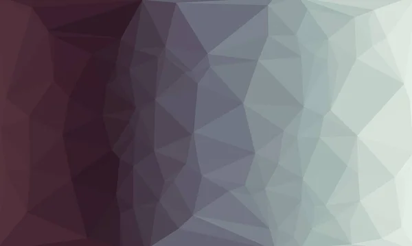 Abstrait fond multicolore avec motif poly — Photo de stock