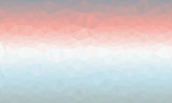 Abstrakter geometrischer Hintergrund mit Poly-Muster — Stockfoto