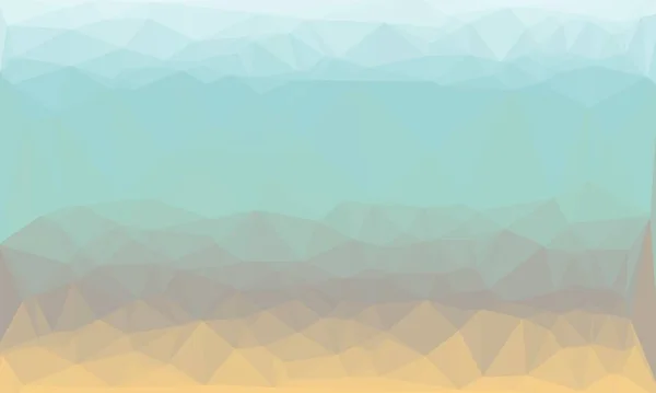 Colorful geometric background with mosaic design — Stock Photo