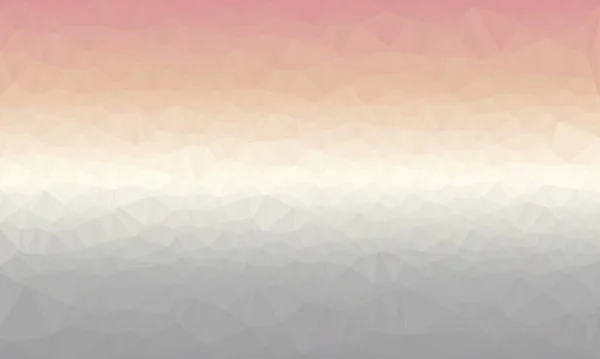 Minimal multicolored polygonal background — Stock Photo