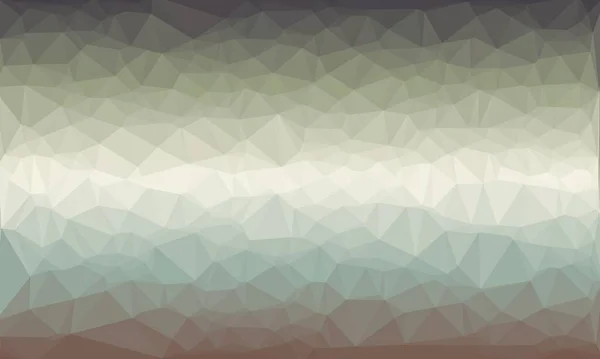 Fondo geométrico abstracto con patrón de poli - foto de stock