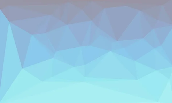 Abstract multicolored background with poly pattern — Stock Photo