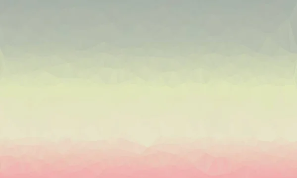 Abstract colorful polygonal background — Stock Photo