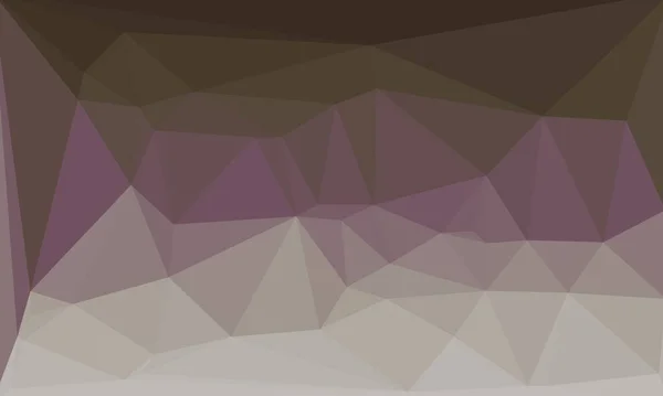 Abstrait fond multicolore avec motif poly — Photo de stock