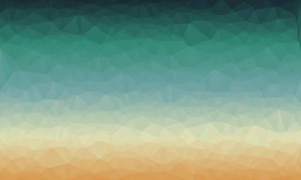 Astratto colorato sfondo poligonale — Stock Photo