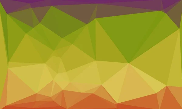 Fond géométrique coloré avec design mosaïque — Photo de stock