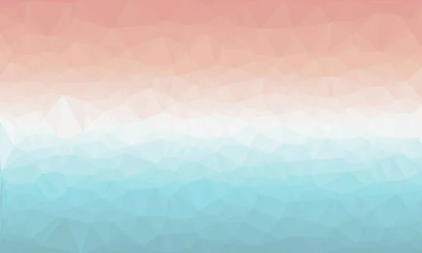 Abstract geometric background with poly pattern — Stock Photo