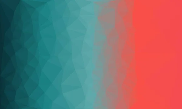 Fondo multicolor abstracto con patrón de poli - foto de stock