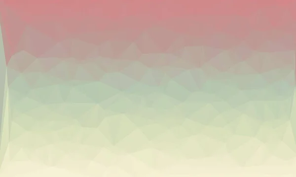 Abstract geometric background with poly pattern — Stock Photo