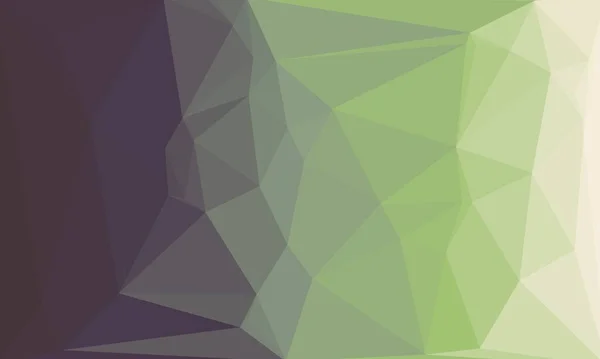 Fond polygonal multicolore minimal — Photo de stock