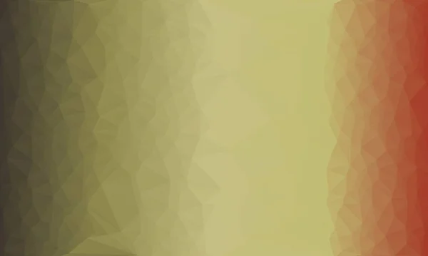 Minimal multicolored polygonal background — Stock Photo