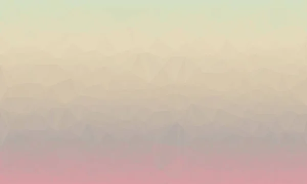 Fond prismatique créatif avec motif polygonal — Photo de stock