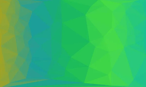 Abstract colorful polygonal background — Stock Photo