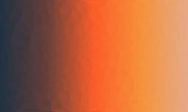 Abstrait fond multicolore avec motif poly — Photo de stock
