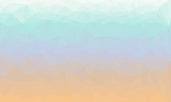 Abstrakter geometrischer Hintergrund mit Poly-Muster — Stockfoto