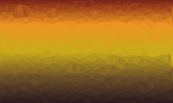 Fondo geométrico colorido con diseño de mosaico - foto de stock