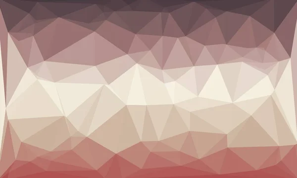 Abstract colorful polygonal background — Stock Photo