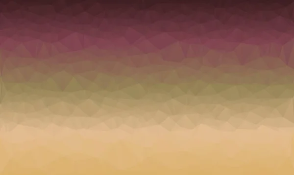 Abstrakter geometrischer Hintergrund mit Poly-Muster — Stockfoto
