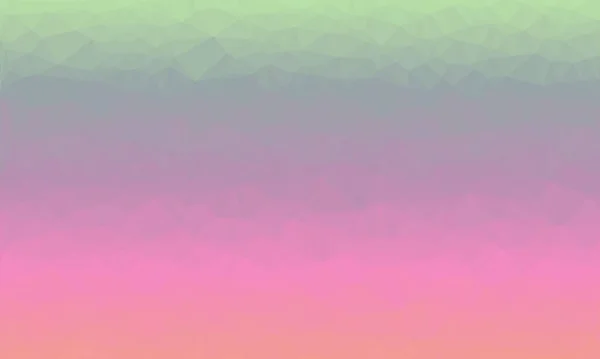 Creative pastel background with prismatic pattern — Stock Photo