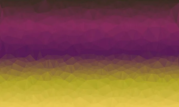 Fond géométrique coloré avec design mosaïque — Photo de stock