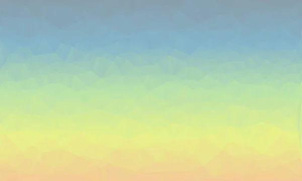 Abstract colorful polygonal background — Stock Photo