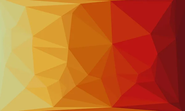 Fondo geométrico colorido con diseño de mosaico — Stock Photo