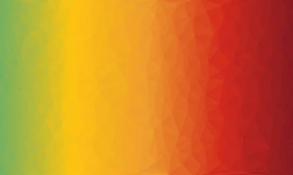 Abstract multicolored background with poly pattern — Stock Photo