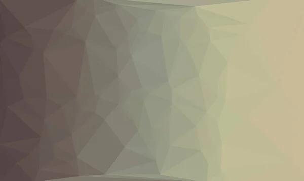 Abstract multicolored background with poly pattern — Stock Photo
