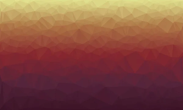 Abstrakter geometrischer Hintergrund mit Poly-Muster — Stockfoto