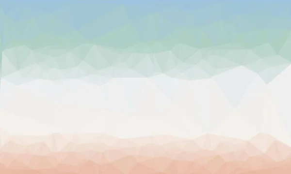 Abstrato fundo multicolorido com padrão poli — Fotografia de Stock