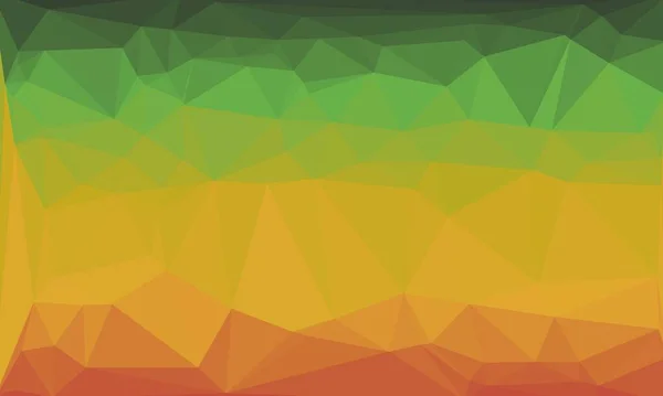 Bunte geometrische Hintergrund mit Mosaik-Design — Stockfoto