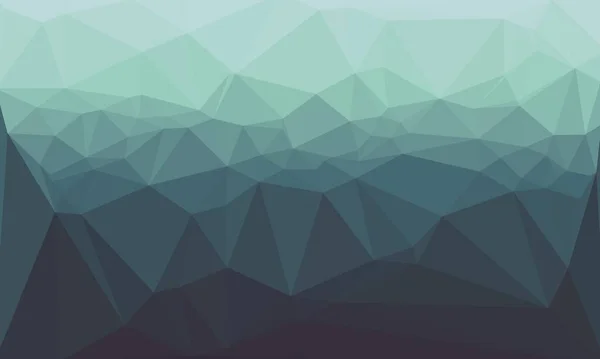 Abstrakte bunte polygonale Hintergrund — Stockfoto