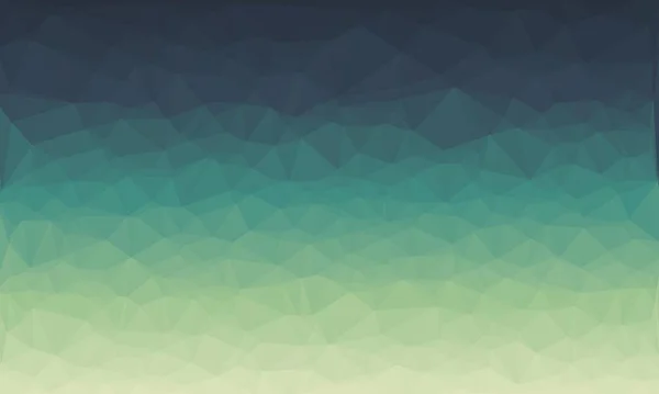 Minimal multicolored polygonal background — Stock Photo