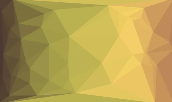 Abstract geometric background with poly pattern — Stock Photo