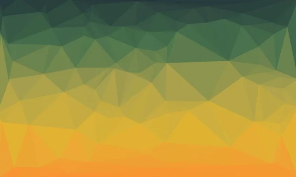 Colorful geometric background with mosaic design — Stock Photo