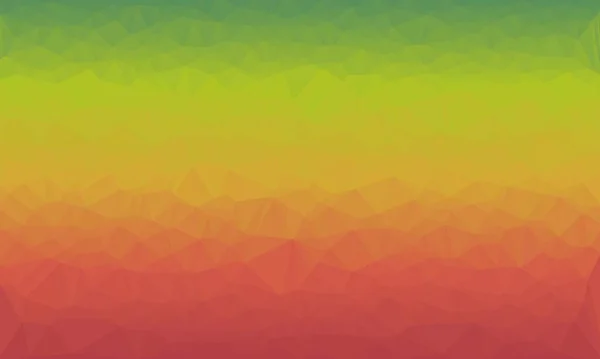 Bunte geometrische Hintergrund mit Mosaik-Design — Stockfoto