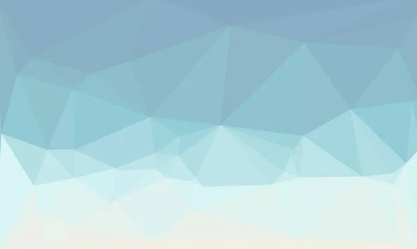 Fond polygonal multicolore minimal — Photo de stock