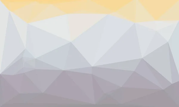 Abstrait fond multicolore avec motif poly — Stock Photo
