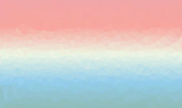Abstrakter geometrischer Hintergrund mit Poly-Muster — Stockfoto