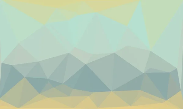 Abstract geometric background with poly pattern — Stock Photo