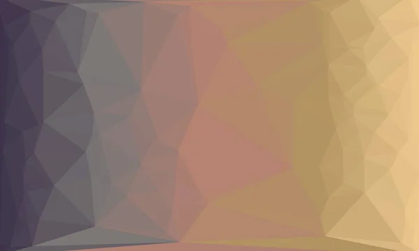 Abstract colorful polygonal background — Stock Photo