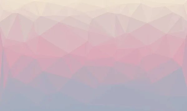 Abstract multicolored background with poly pattern — Stock Photo