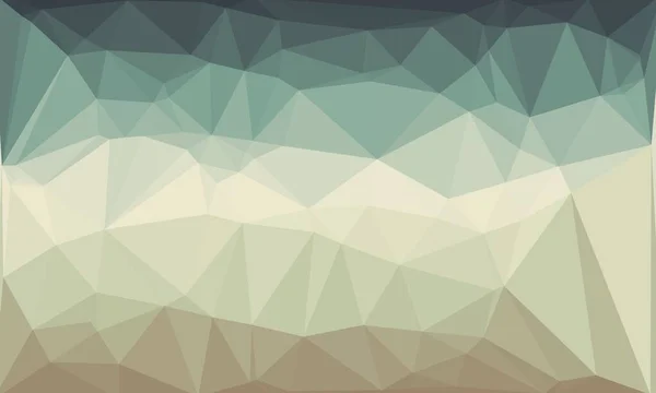 Abstrakte bunte polygonale Hintergrund — Stockfoto